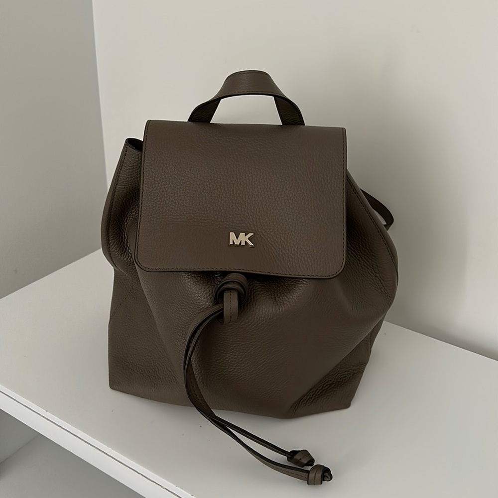 Michael Kors backpack
